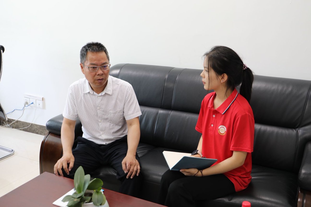 团队在西部矿业集团科技发展有限公司开展访谈调研.jpg