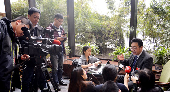 [陕新闻]陕西:3月8日开展全民义务植树护绿联动行动