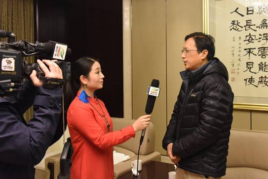 [陕新闻]陕西省物流集团重组成立大会在西安举行
